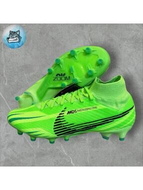 Size 7.5 - Nike ZM Superfly 9 MDS Elite AG-PRO Green Strike Men’s FJ7185-300